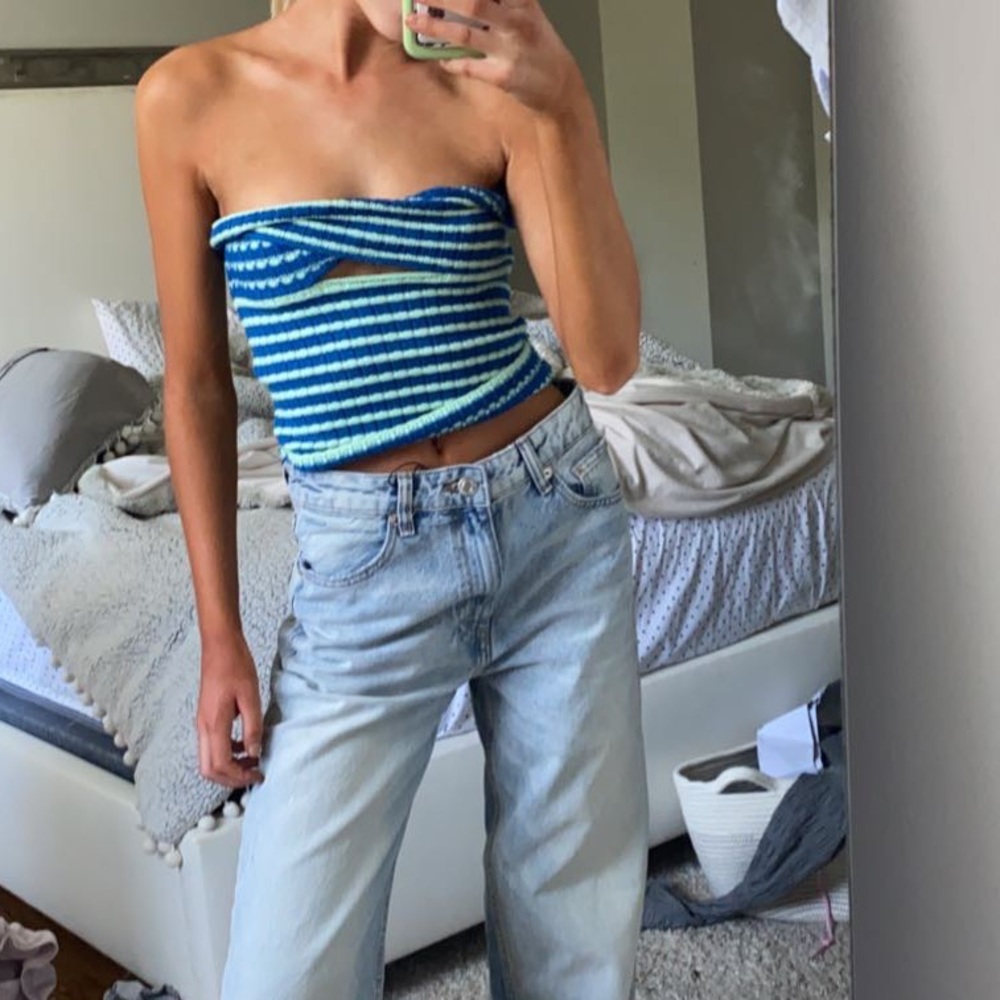Knit top